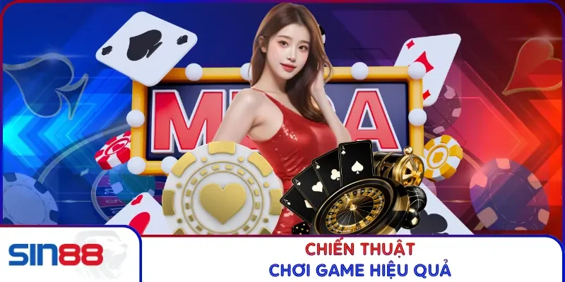 Chiến thuật chơi game hiệu quả