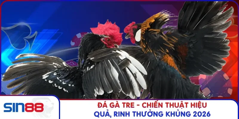 Đá Gà Tre