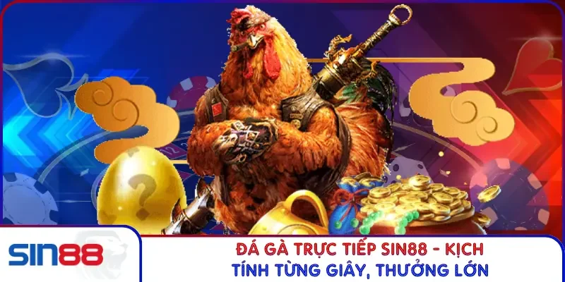 Đá Gà Trực Tiếp
