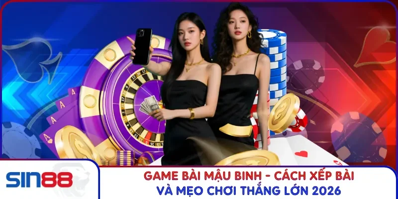 Game Bài Mậu Binh