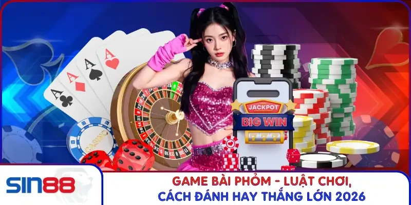 Game Bài Phỏm