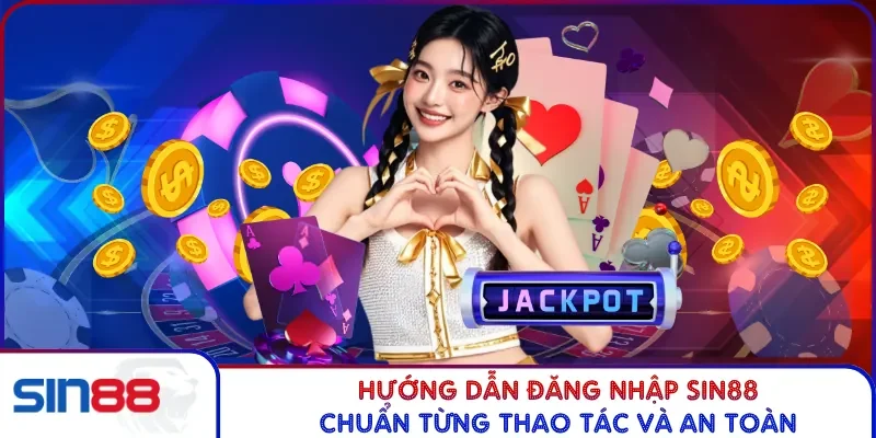Đăng Nhập SIN88