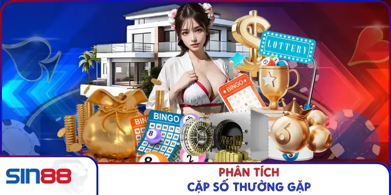 Phân tích cặp số thường gặp