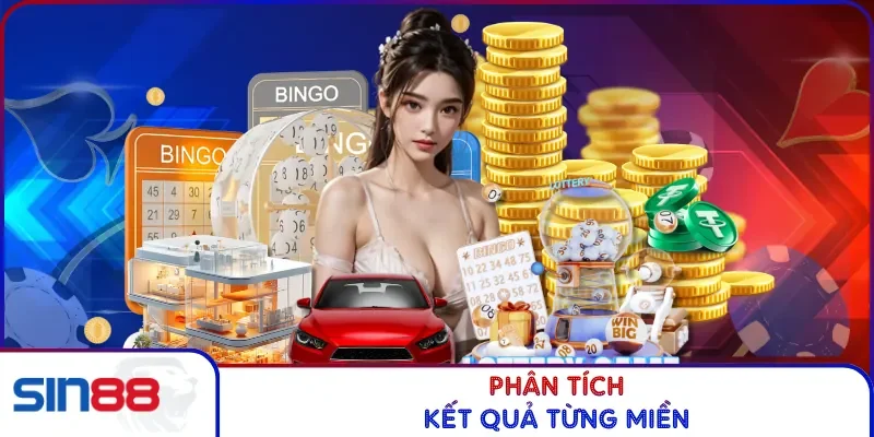 Phân tích kết quả từng miền