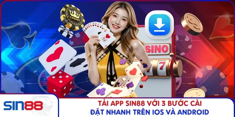 Tải App SIN88